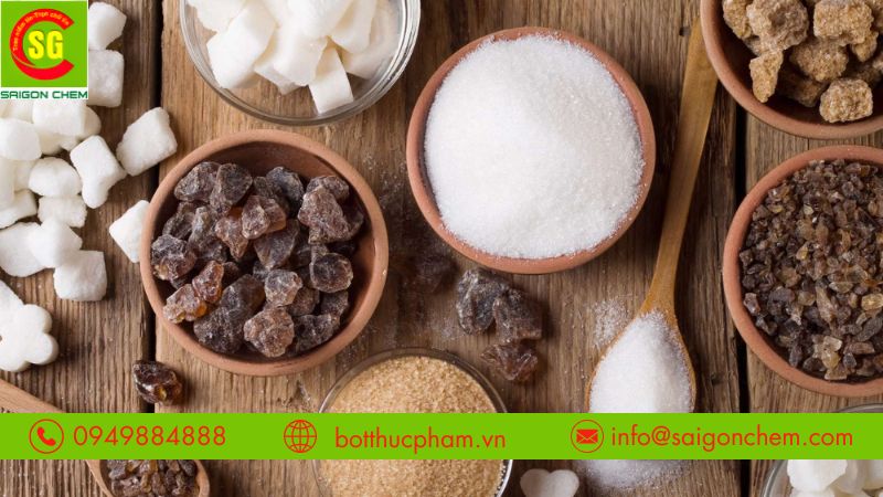 Chất Tạo Ngọt Tự Nhiên - Lựa Chọn Tối Ưu Cho Sức Khỏe & Sản Phẩm Của Bạn
